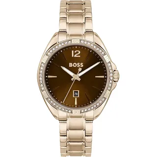 Hugo Boss Felina 1502621 Quarzwerk Damen-Armbanduhr