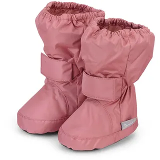 Sterntaler Mädchen Baby-Schuh Stiefel, Farbe: Rosa, Größe: 22