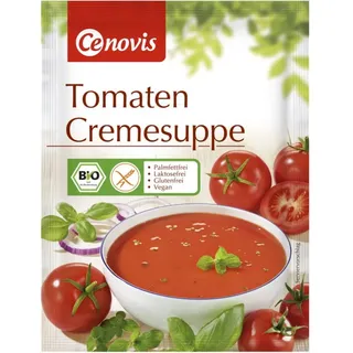 Cenovis Tomaten Cremesuppe BIO glutenfrei 37 g