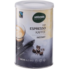 Bild Espresso instant Fairtrade