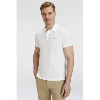 GANT Reg Shield Kurzarm-poloshirt White 2XL