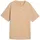 Unisex ESS Tee T-Shirts Warm Beige