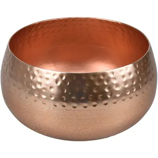Generisch Schale Deko - Deko Schale - Kupfer - Metall - Aluminium
