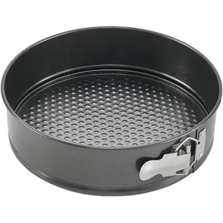 Metaltex Superior Springform, Blech, PTFE, schwarz, Ø 24cm