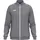 Trainingsjacke Grau L