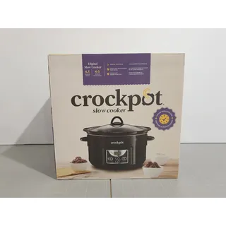 Crock-Pot Digital 4,7 L