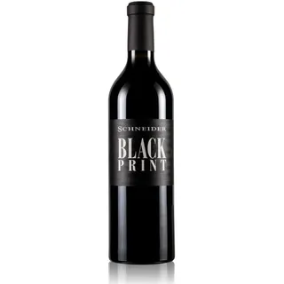 Markus Schneider Black Print Cabernet Sauvignon 2018 0,75 l