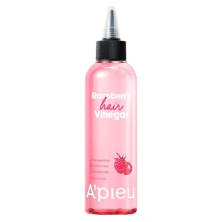 A' pieu Himbeer-Essig Haar-Essig 200 ml