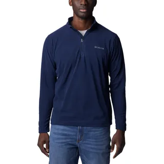 Columbia Klamath Range II Half Zip collegiate navy solid S