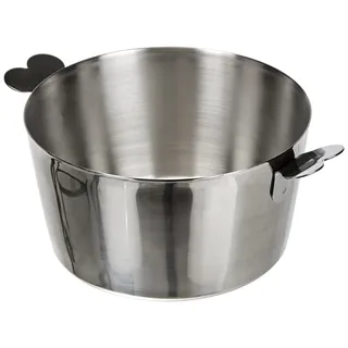 De Buyer Charlotten-Form ohne Deckel 26 x 18 x 10 cm