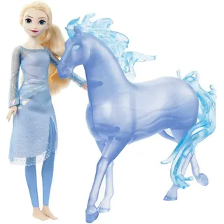 Mattel Disney Die Eiskönigin Elsa & Nokk