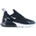 Air Max 270 Herren Sportschuh in Black color size 40.5 EU