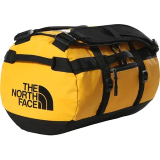 The North Face Base Camp Duffel XS summit gold/tnf black