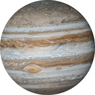 KOMAR DOT Jupiter - - Größe 125 cm (GLO769550997)