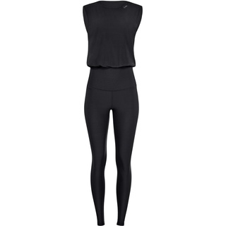 Winshape Damen Functional Comfort Jumpsuit JS102LSC, Schwarz, JS102LSC-BLACK-L