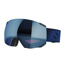 Salomon Radium Sigma Skibrille - blau - One Size