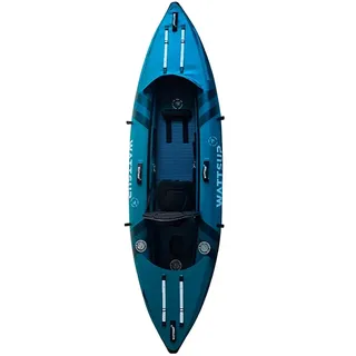 Wattsup Cod 1p Aufblasbares Kajak - Navy - 340 x 85 cm