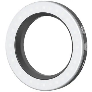 SmallRig Vibe P30 67mm Ring LED Video Light 4873