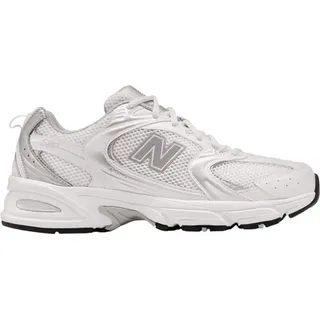 530 Nb White/Silver Metallic 44,5