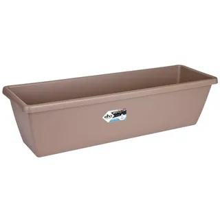elho Barcelona XL 80cm Balkonkasten - Taupe