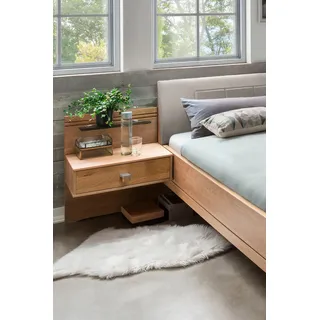 Wiemann Nachtschrank Kiruna 60 x 43 x 48 cm Braun