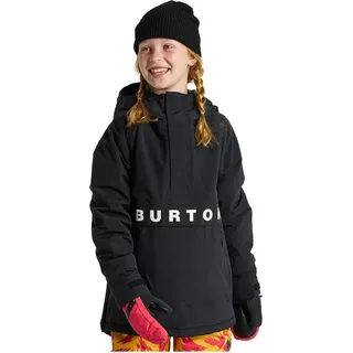 BURTON Frostner 2l Jacke true black - 10 Jahre