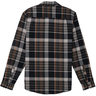 Hurley Portland Organic Langarmhemd - Cargo - S