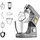 Chef XL KWL90.034SI silber