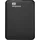 Elements Portable 5 TB USB 3.0 Schwarz WDBU6Y0050BBK-