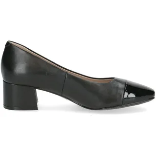 CAPRICE Pumps in BLACK Comb), | Gr.: 37 EU