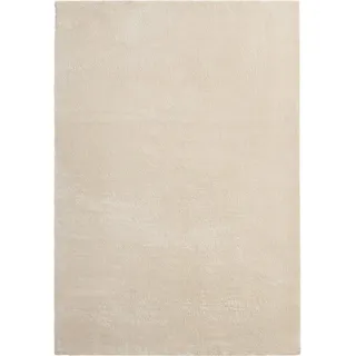 None Fellteppich Loft 120 x 160 cm Beige