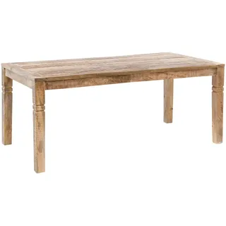 Wohnling Mid.you 70 x 76 x 120 cm braun