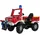 rollyUnimog Feuerwehr rot (038237)