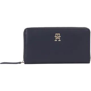 Tommy Hilfiger Logotape Geldbörse Damen blau