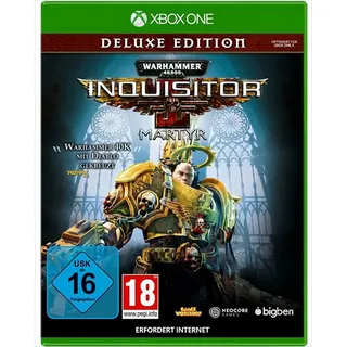 Bigben Interactive Warhammer 40,000 Inquisitor Martyr