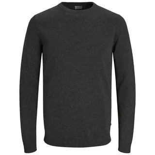 JACK & JONES Strickpullover Grau XL
