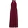 Kleid Halterneck Cabernet 42