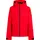 Damen TOBINA-Z Ski Snowboard-Jacke atmungsaktiv wasserdicht red 40