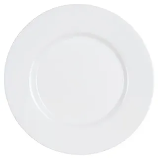 Arcoroc Everyday Teller 26,5 cm weiß 6er Set