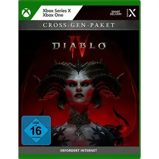 Activision Blizzard Diablo 4 (USK) (Xbox One/Series X)
