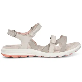 ECCO Cruise II silver grey/gravel/rose dust 42