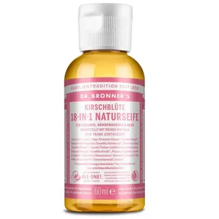 18-in-1 Naturseife Kirschblüte 60 ml