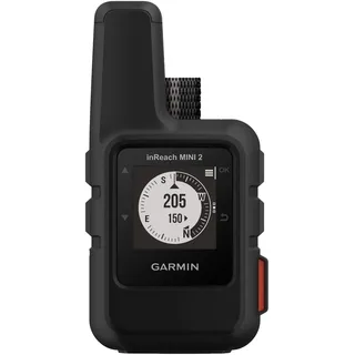 Garmin inReach Mini 2 GPS-Satelliten-Kommunikationsgerät schwarz