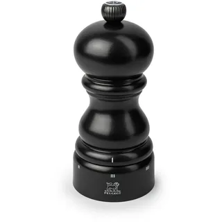 Peugeot PARIS U'Select Salzmühle 12 cm Schwarz unbefüllt