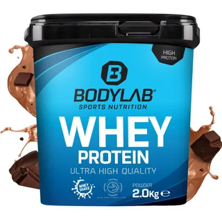 Whey Protein Schokolade Pulver 2000 g