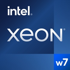 Intel Xeon W W7-2495X - 2.5 GHz - 24 Ker (LGA 4677, 2.50 GHz, 24 -Core), Prozessor