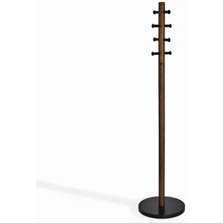 Umbra Garderobenständer 165 cm Schwarz/Walnuss