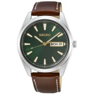 Seiko SUR449P1 Leder 40,2 mm SUR449P1
