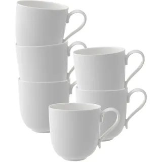 Villeroy & Boch New Cottage Basic Becher 0,26 l 6-tlg.