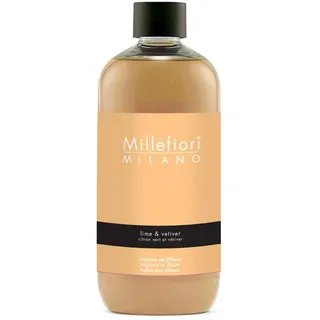 Millefiori Milano Lime & Vetiver Raumduft 250 ml